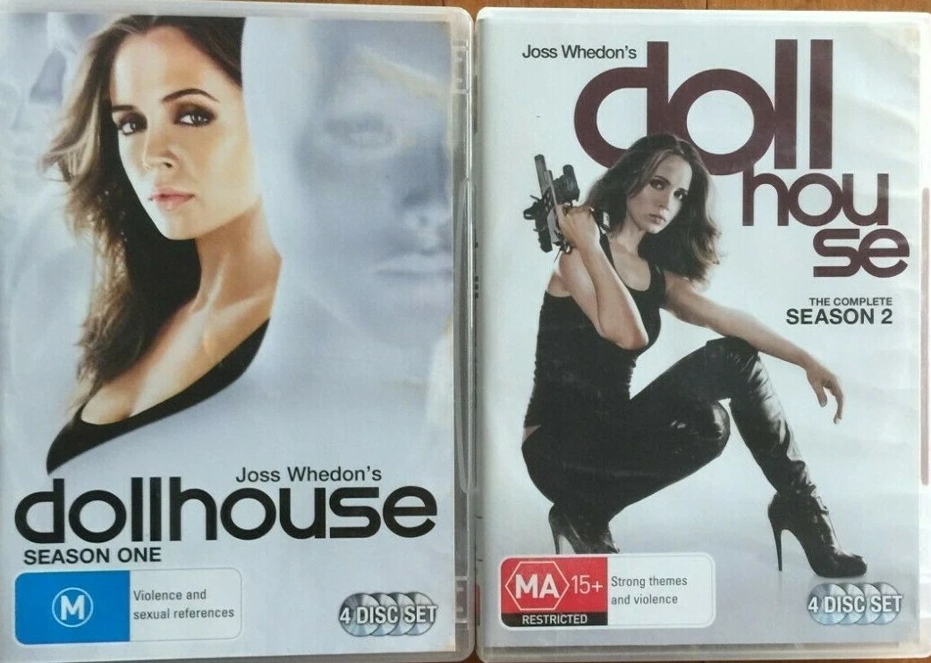 Dollhouse sales series 1