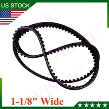 128 Tooth 1-1/8" Wide, 14mm Rear Final Drive Belt OEM 40022-91