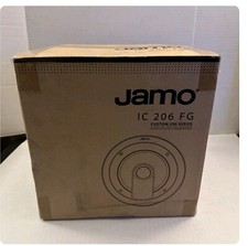 Jamo Ic 206 Fg Custom 200 Series 2-way In Ceiling Speakers (pair) 6.5''