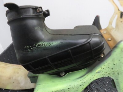 95-97 KAWASAKI KX125 KX 125 OEM AIRBOX HOUSING BOOT CLEANER 11011