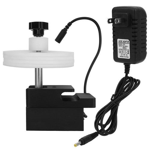 Vinyl Record Cleaner Rack For Ultrasonic Record Cleaning Machine 100‑240V✈ - Afbeelding 7 van 12