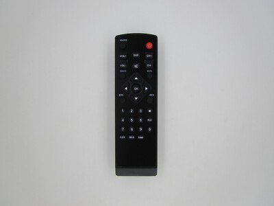 Ersatz Fernbedienung für Sylvania RLC420EM8 LC370SS8 LED LCD HDTV TV Fernseher