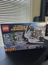 LEGO DC Comics Super Heroes: Heroes of Justice: Sky High Battle (76046)