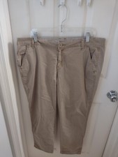 Women's 16 capri pants - Sonoma