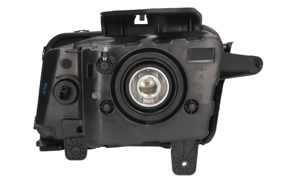 CHEVROLET CAMARO 2009-2013 2X PHARE AVANT DROITE + GAUCHE MANUEL POUR NEUF FAST - Photo 3/4