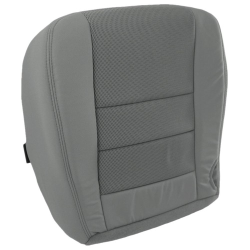 For 2003-2007 Ford F250 F350 Lariat XLT Driver Passenger Cloth Seat Cover / Foam - Picture 71 of 194