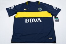 Boca Juniors 2016/2017 Home Match Jersey - Nike Authentic