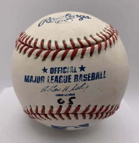 Josh Fogg Pittsburgh Pirates signierter Ball offizieller Baseball der National League - Bild 2 von 5