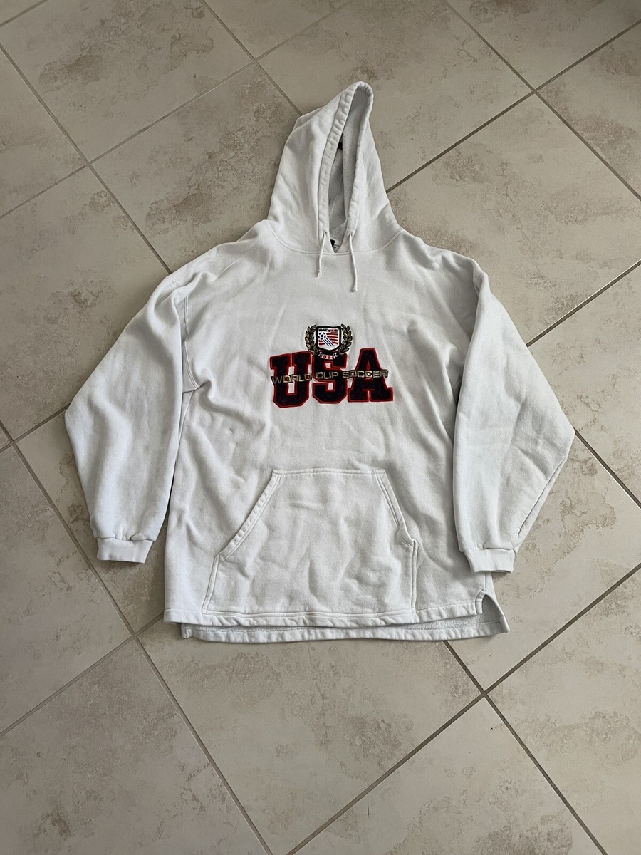 90's ヴィンテージWorld Cup USA 94 トレーナー Vintage World Cup Shirt Mens XL Extra Large Soccer Club 1994