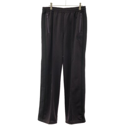 Needles 24Aw Track Pants-Poly Smooth Sideline Pants Pu273 Needles 24Aw Track Pants-Poly Smooth Sideline Pants Pu273
