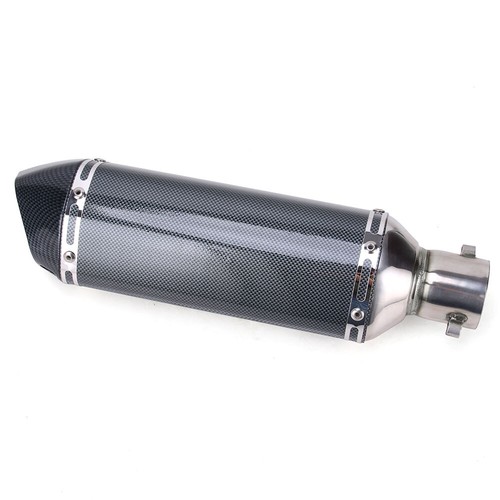 38-51 mm silenciador silenciador de escape sin cordones universal para motocicleta ATV Killer - Imagen 11 de 19
