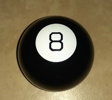 vintage magic 8 ball
