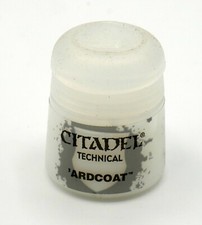 Games Workshop Citadel Paint Pots OOP Technical: 'Ardcoat, 27-03