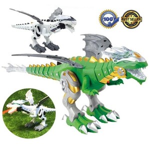 fire breathing dragon toy