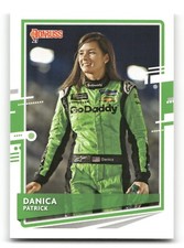 2021 Panini Donruss NASCAR - #115 Danica Patrick