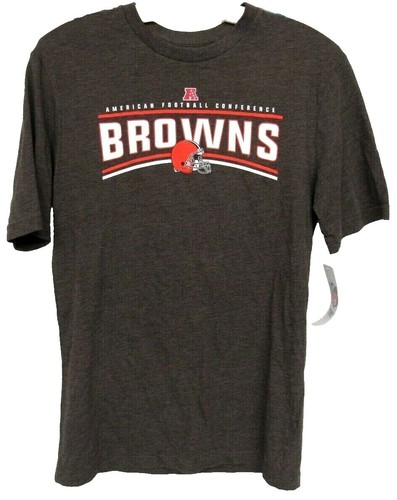 Reebok NFL Jersey Mens XL Cleveland Browns #5 Brown Mesh Team