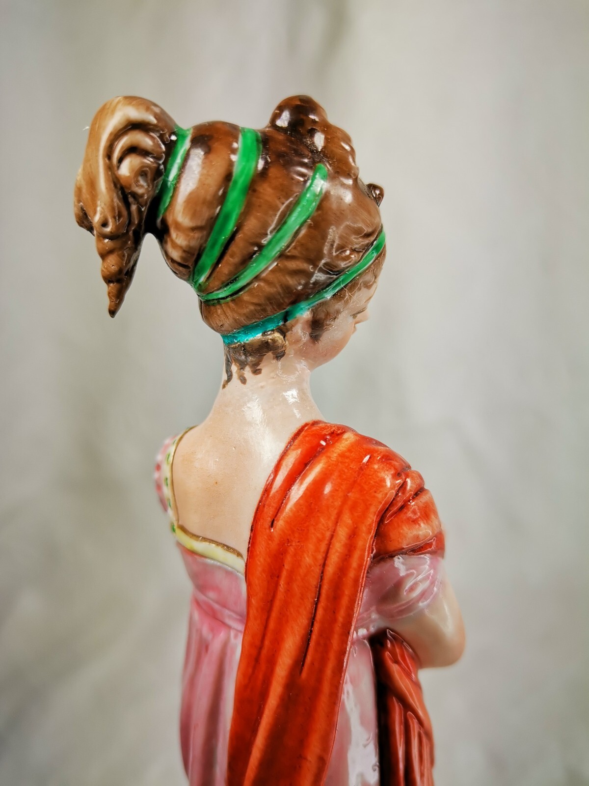 Porcelain figure Capodimonte eBay