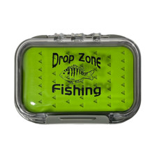 Top Quality Ice Jig / Fly Box - Holds 98 Jigs