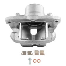 1X Front Left Brake Calipers w/ Bracket For 2001 2002 2003 2004 2005 Toyota RAV4