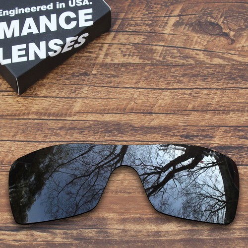 Gafas de sol de repuesto de lentes polarizadas KEYTO gl?ser for-Oakley Batwolf OO9101 - Imagen 7 de 26
