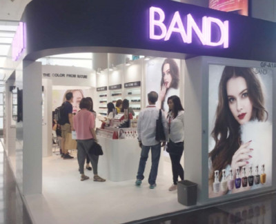 [Korea Brand] BANDI NAIL Step Line-6 Types
