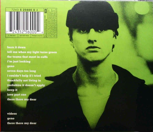 DEXYS MIDNIGHT RUNNERS Searching For The Young Soul Rebels EMI 2000 11trx+ CD - Picture 2 of 2