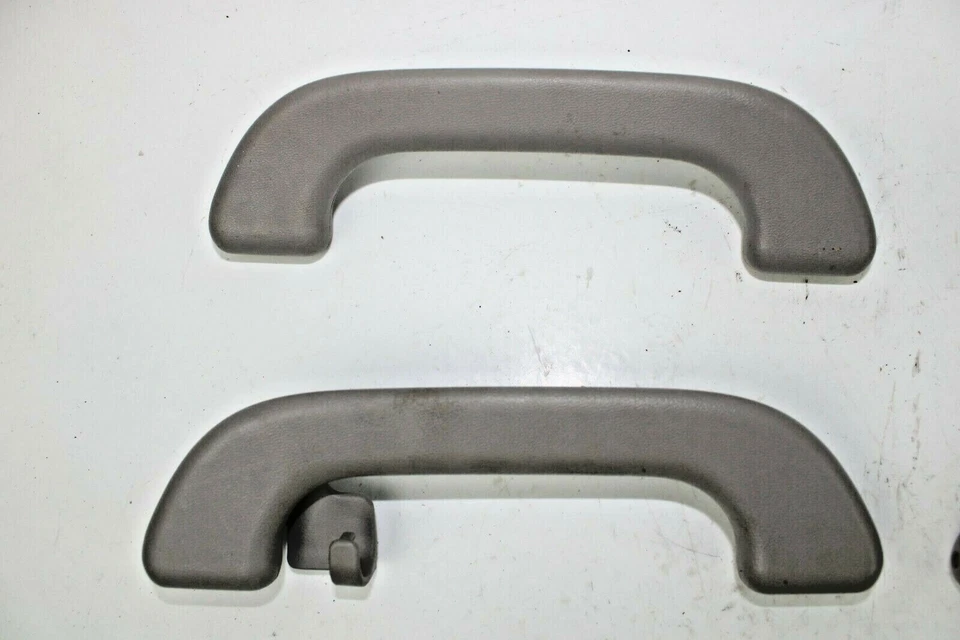 Juego de manijas de asistencia de riel de techo Subaru Tribeca 2006-14 delantero trasero OEM Foto 3 de 4