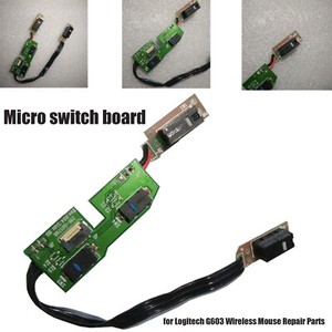 For Logitech G603 Wireless Mouse Mouse Micro Switch Board L R Buttons Keys Board Ebay