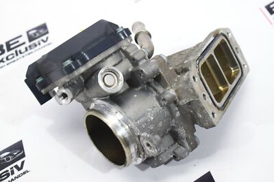 Audi A3 8V Sportback 2.0 TDI CRB Reglerklappe Klappe Drosselklappe 04L128063B