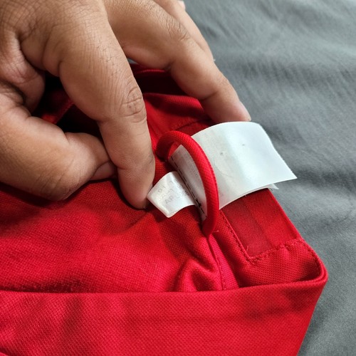 Chaqueta de Pista Adidas Manchester United 2017 Hombre Pequeña EPL Ronaldo Portugal - Imagen 3 de 8