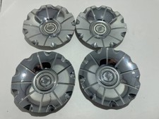 2007-2010 Chrysler 300 Chrome Center Caps Set Of 4 1dk11trmaa Oem