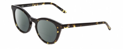 SITO SHADES NOW OR NEVER Women's Polarized BIFOCAL Sunglasses Black Yellow 50 mm