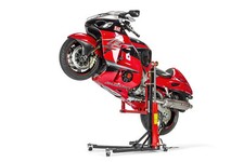 abba Sky Lift - Motorcycle Jack Stand With Kit For Suzuki GSXR 600 (1997-2003)