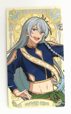 Ensemble Stars Arcana card collection Hibiki Wataru | eBay