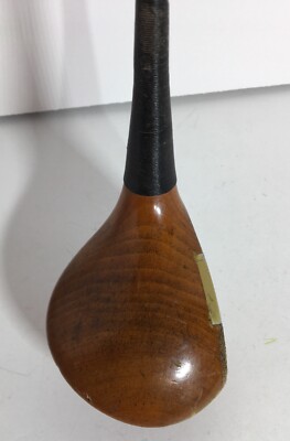 Vintage MacGregor #1 Golf Club Tourney MT1W Wood Steel | eBay