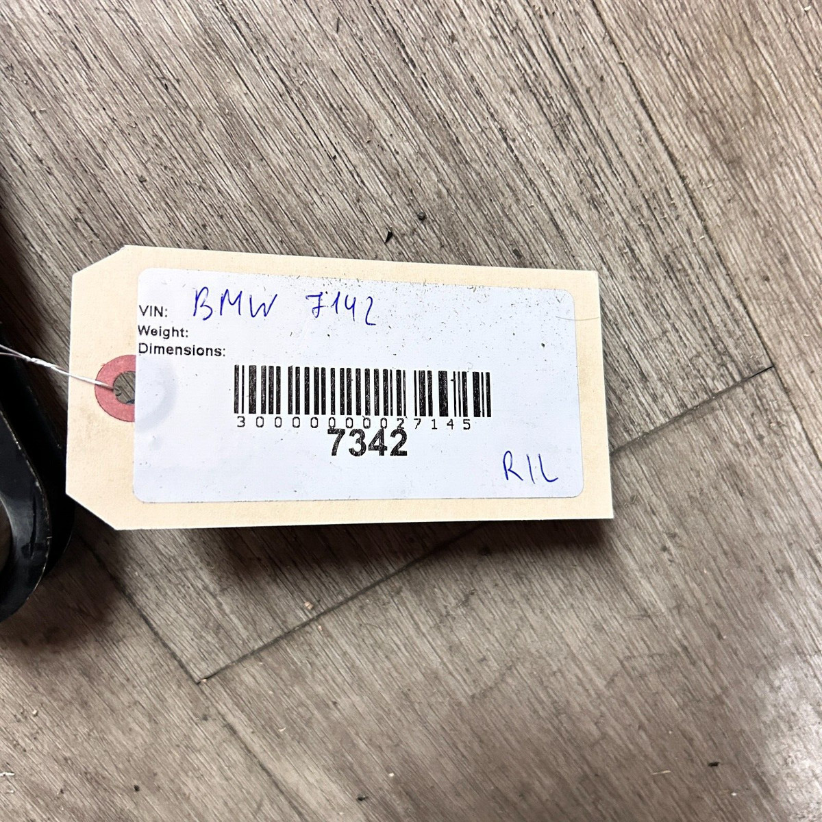 OEM 679253304 2018 BMW 340 XI Rear Suspension Control Arm Left | eBay