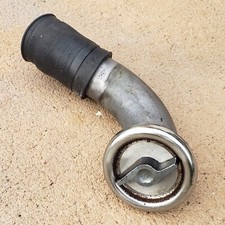 Oem 1966 Ford Ranchero Gas Tank Filler Neck Cap Hose