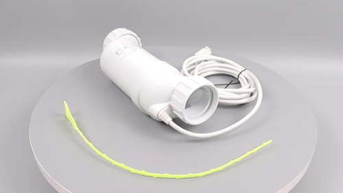 40000 Gallons Salt Chlorination System For Hayward W3T-Cell-15 In-Ground Pools - Video 1 of 1