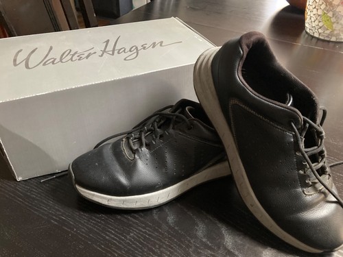 Walter Hagen Ortholite Men's Golf Shoes Size 10 - 第 5/6 張圖片