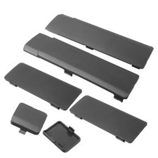 6x Roof Luggage Rack Cap Delete Remove Cover For Honda For Crv For Cr-v 2007-11