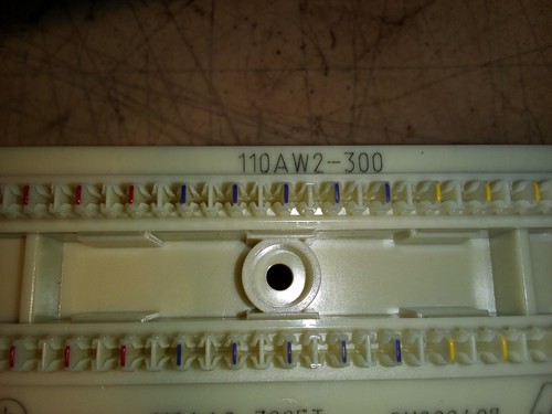 SYSTIMAX 110C-5CB / 4CB PUNCH DOWN CONNECTING BLOCK & 110 PATCH PANEL LOTS MIX - Picture 20 of 23