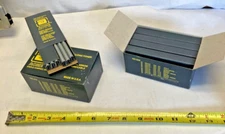 ACME Staples 652150 7/16" Galvanized 18-22 Lot AC25 Gun 2 Boxes 5000 each