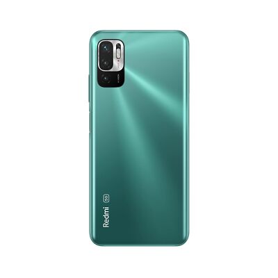 Redmi Note 10T 5G (Mint Green, 4GB RAM, 64GB Storage) | Dual5G
