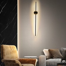 LED Wall Light Waterproof Outdoor Modern Lamp...