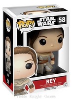 Funko Star Wars Rey Box Mint on sale Funko Star Wars Rey Box Mint on sale