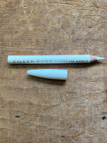 VTG 50's NOS Box of 144 Eyeliner Pencils Makeup FORD MODEL AGENCY Eileen Ford - Picture 6 of 7