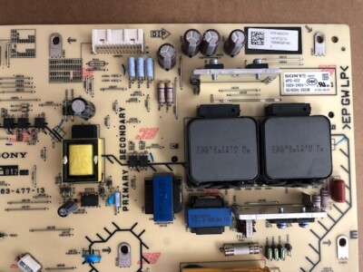 Sony 1-474-722-12 812 Power Supply Board for XBR-65A8F | eBay