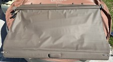Oem 1996-2002 Toyota 4runner Retractable Cargo Cover Shade Oak Brown Color Oem 1996-2002 Toyota 4runner Retractable Cargo Cover Shade Oak Brown Color