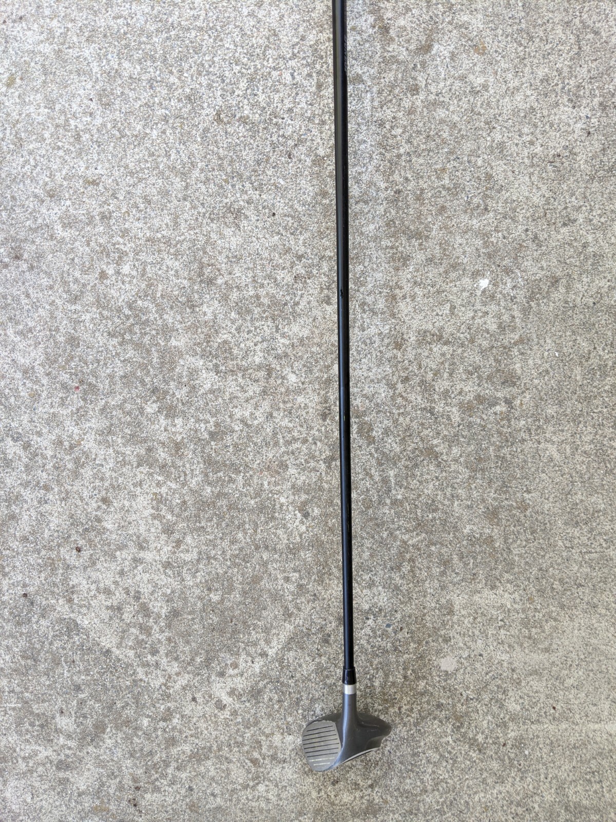 Dunlop Mass Transfer DMT Oversized Offset #3 Driver Modulate Graphite Shaft 