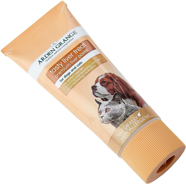 liver paste for dogs